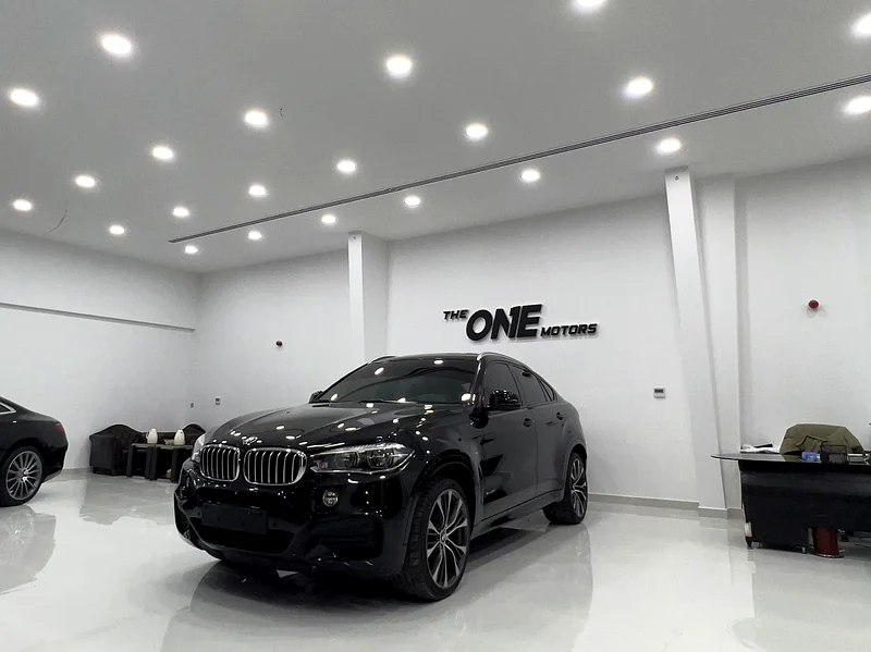 BMW X6 xDrive50i 2018 GCC63161528018817112