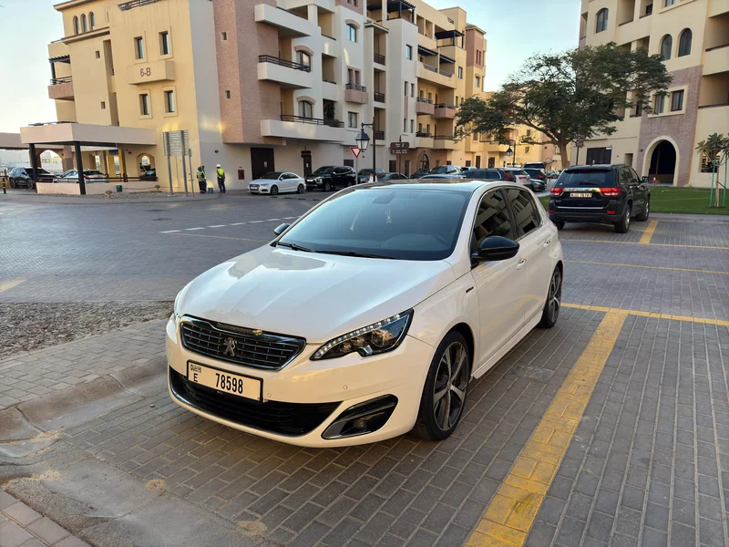 Inclusive 1 YEAR REG PACK ! Swaidan Traiding History Till Date, Gulf Specs 2016 Peugeot 308 GT LINE62935671970691114