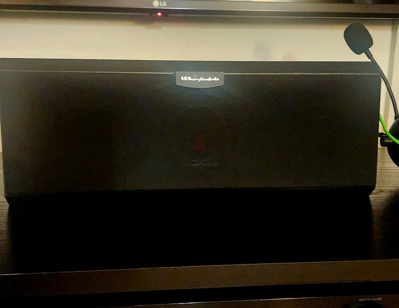 نظام مسرح منزلي من وارفدال63262396721923111