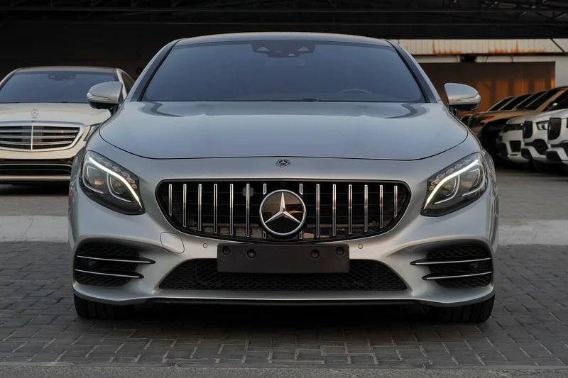 مرسيدس بنز S560 كوبيه63162463528577114