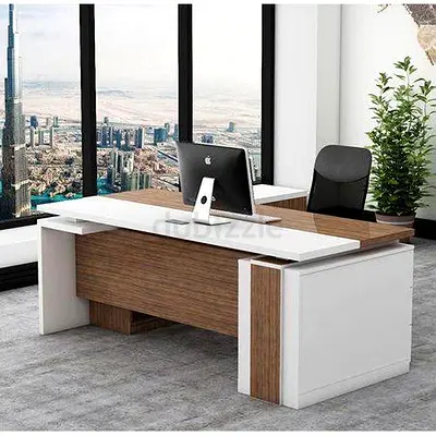 Office Executive Desk Custom Made