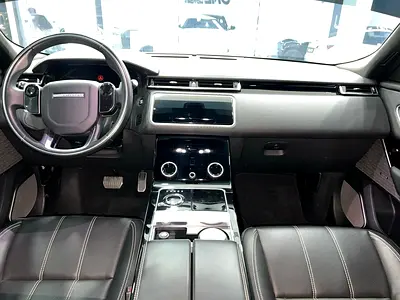 2019 LAND Rover RANGE ROVER VELAR — миниатюра 6