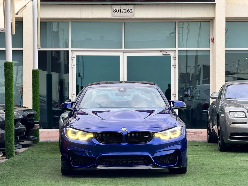 BMW M4 Cs Coupe 2020, perfect condition, full options, full carbon fiber63230141770371112