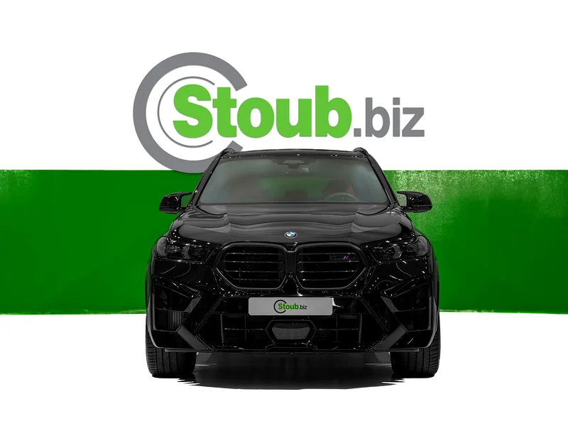 SWAP YOUR CAR FOR A 2025 BRAND NEW X5 M COMPETITION—WARRANTY, CARBON, AND ADVANCED DRIVER ASSIST PACKS INCLUDED63232138758401111