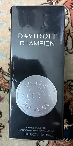 Davidoff Champion perfume