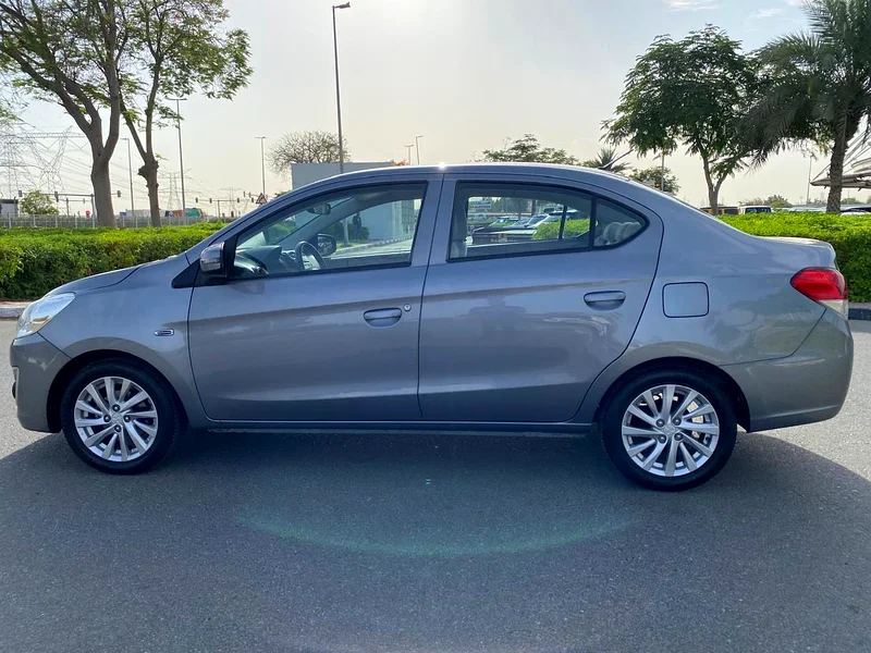 Mitsubishi Attrage 2019 GLX63172195516161113