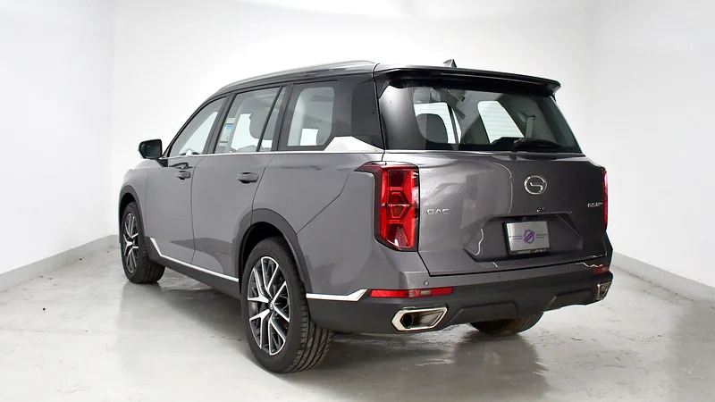 1,941 درهم إماراتي / شهريًا | GAC | GS8 2.0T GX (دفع كلي) | 2024 | ضمان | سجل الصيانة | كيلومترات قليلة63232138428674113