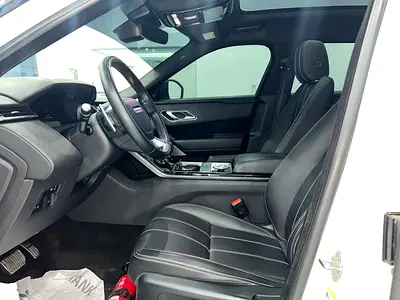 2019 LAND Rover RANGE ROVER VELAR — миниатюра 7