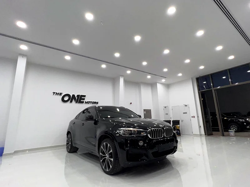 BMW X6 xDrive50i 2018 GCC63161528018817113