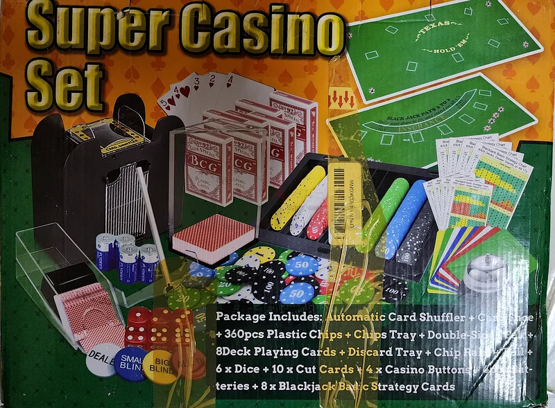 مجموعة ألعاب الكازينو الفائقة63206878928002113