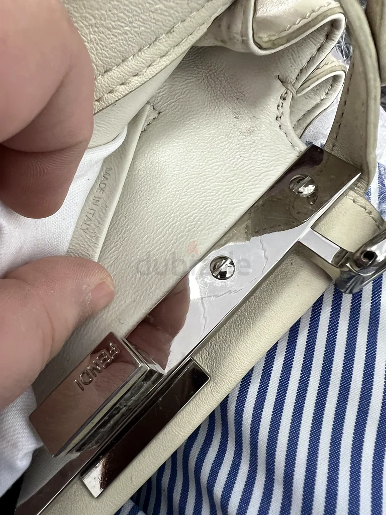 Fendi peekaboo vintage original63240636185347111
