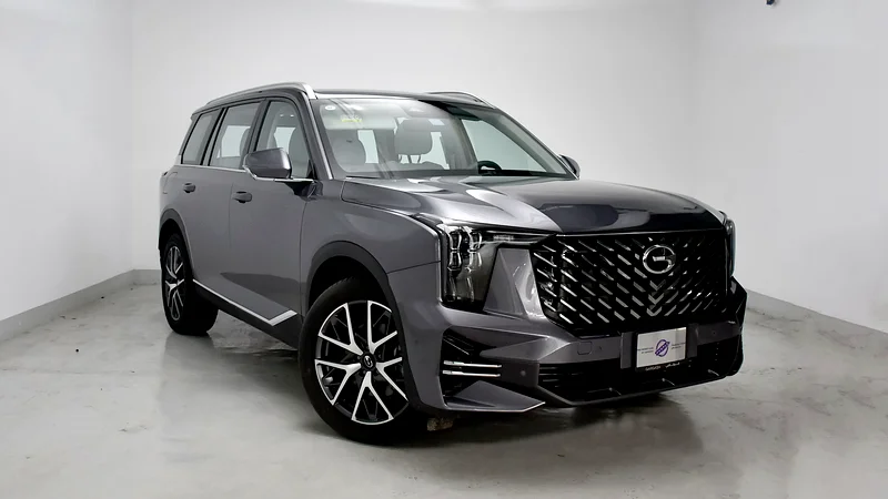 1,941 درهم إماراتي / شهريًا | GAC | GS8 2.0T GX (دفع كلي) | 2024 | ضمان | سجل الصيانة | كيلومترات قليلة63232138428674112