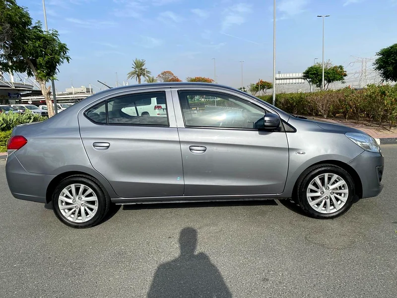 Mitsubishi Attrage 2019 GLX63172195516161114