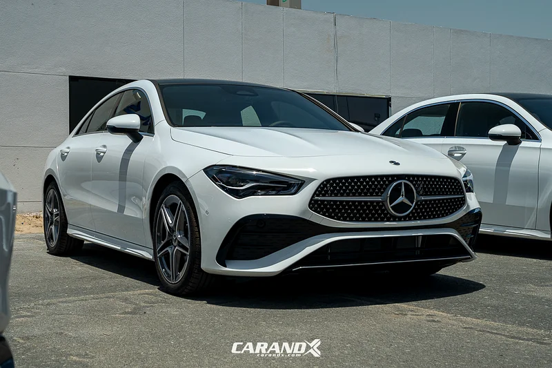 مرسيدس CLA200 1.4 لتر بنزين63163857763585112