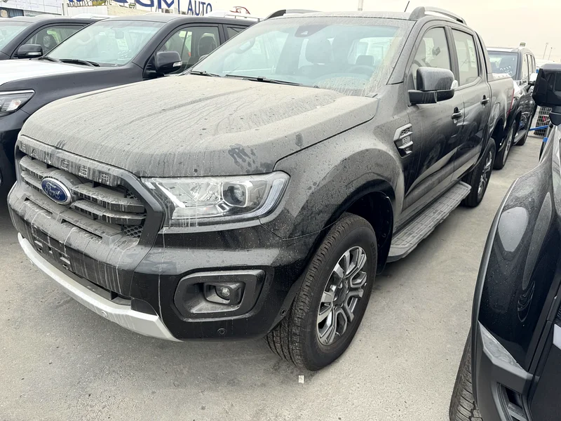 ford ranger wildtrak 3.2 diesel 2022 brand new63136484636547111