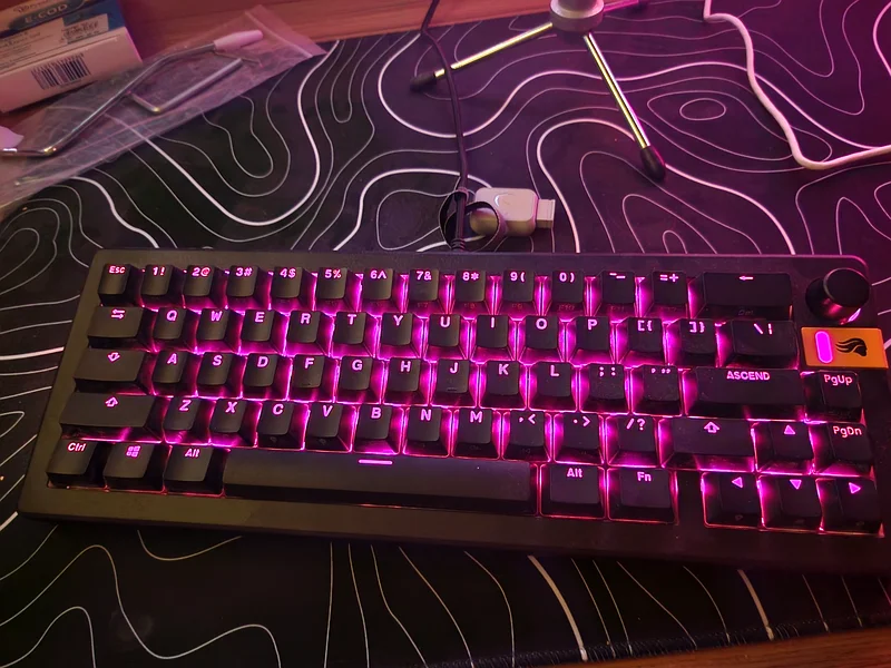 Gaming computer setup63254998667009113