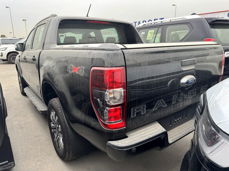 ford ranger wildtrak 3.2 diesel 2022 brand new63136484636547113