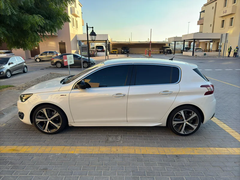 Inclusive 1 YEAR REG PACK ! Swaidan Traiding History Till Date, Gulf Specs 2016 Peugeot 308 GT LINE62935671970691113