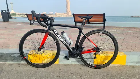 Road Bike Wilier Cento 10 SL DISC Ultegra