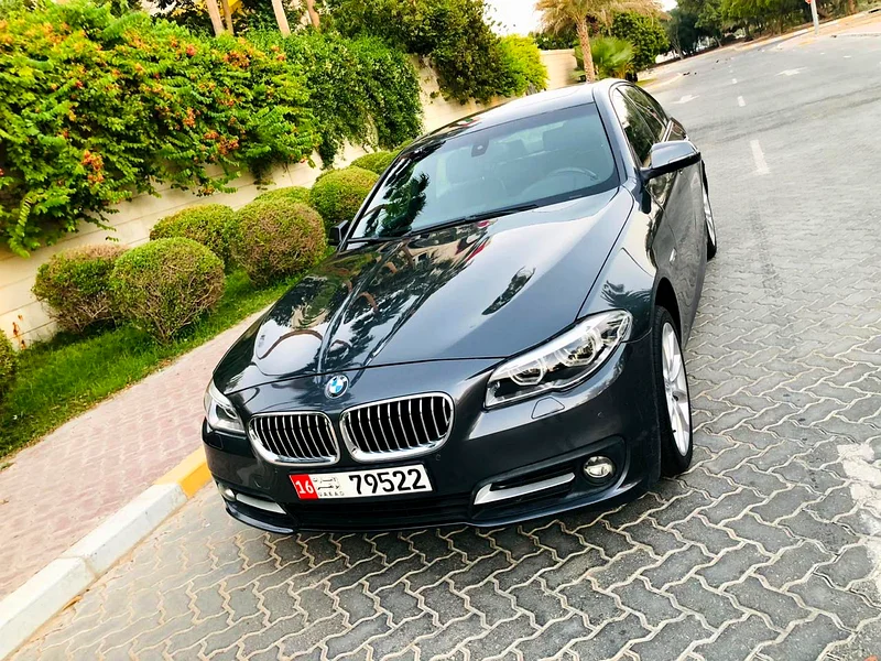 بي إم دبليو 528i طراز 2016 أمريكي، حالة ممتازة وكأنه جديد63228784609409112