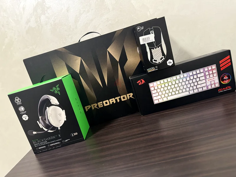 Acer PREDATOR Helios Neo 16 Gaming Laptop (2024)63167115275267112