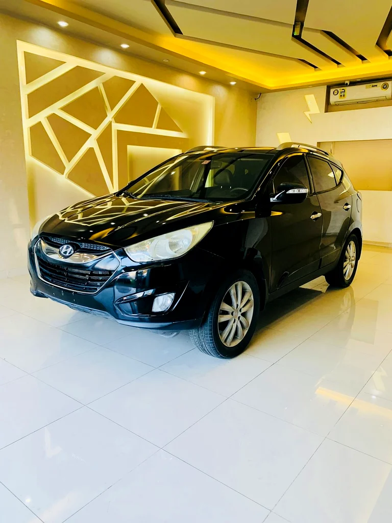 For sale, Hyundai Tucson 2014 model, Gulf specifications, agency paint63169915944833112