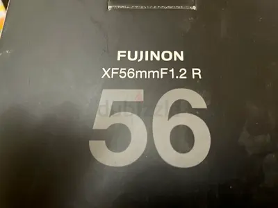 Fujinon 56mm f1.2 r