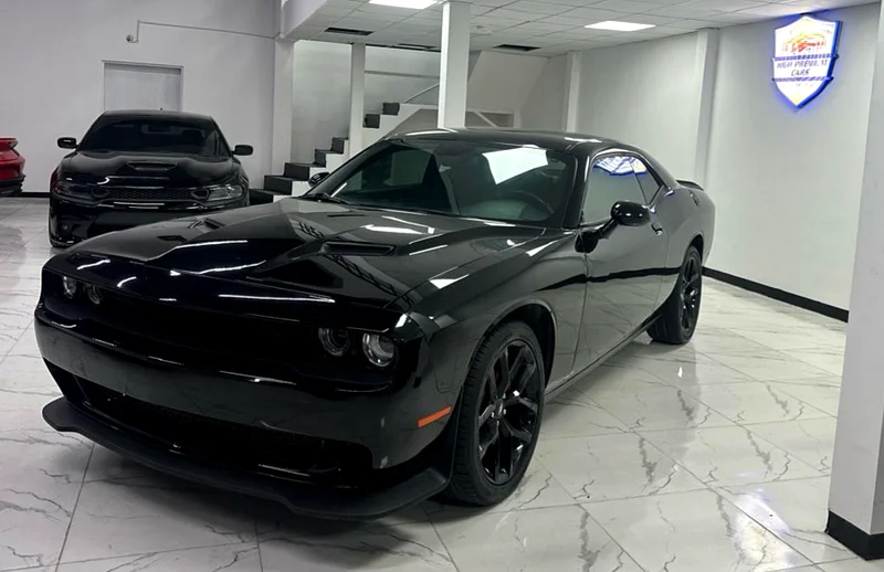 Dodge Challenger Sxt 201963224788006018112