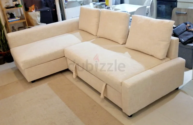 Ikea sofa cumbed brand new with big storage space L shape sofa62867839662210112