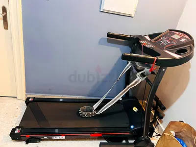 Sky land germany treadmill for sale with massager