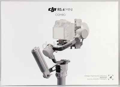 Dji Rs4 Mini Combo BRAND NEW SEALED