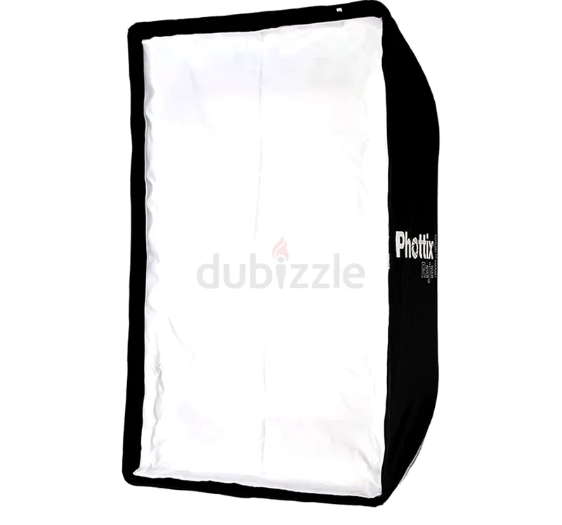 Phottix 45 Long Range Reflector With Grid And Diffuser, soft box 90x122 with diffusers,Bowens Mount,63264585826050113