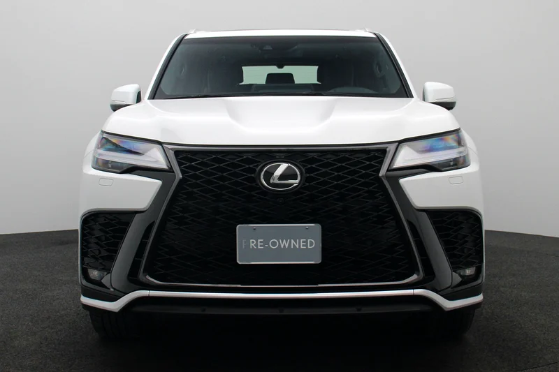 LX600 P 3.5L T AT F Sport Prestige *2 YEARS FREE SERVICING  *63149580406531111