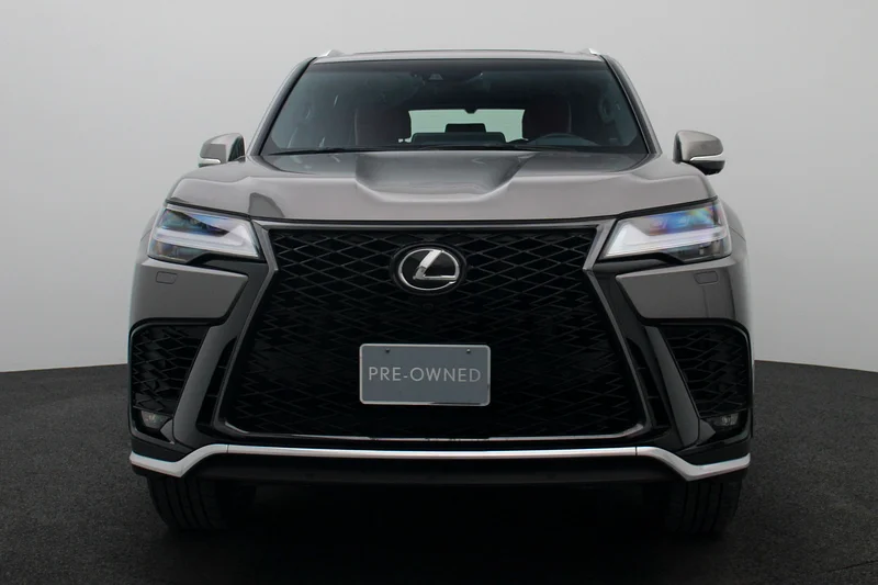 LX600 P 3.5L T AT F Sport *2 YEARS FREE SERVICING*63149580424834111