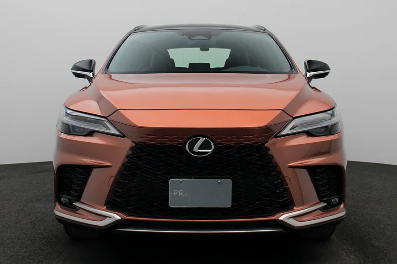 RX350 F Sport 2.4L Turbo *2 YEARS FREE SERVICING*63225701214211111