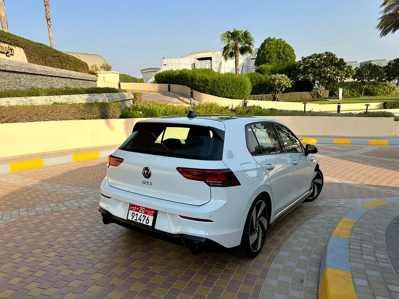 للبيع جولف GTi خليجي 2021 قمة فالنظافة63171745943043112