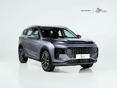 2026 BRAND NEW S07 LUXURY | 7 SEATER | 6 YEARS WARRANTY | 5 YEARS ROAD SIDE ASSISTANCE