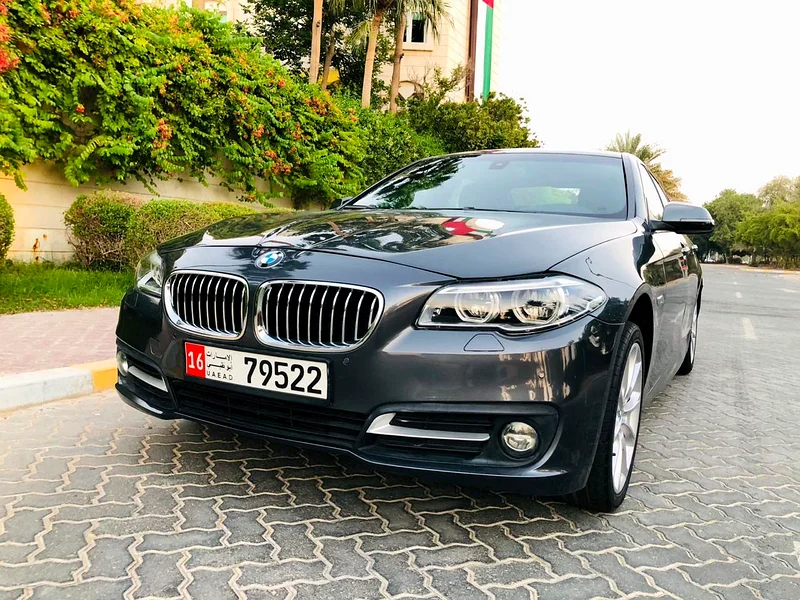بي إم دبليو 528i طراز 2016 أمريكي، حالة ممتازة وكأنه جديد632287846094091121