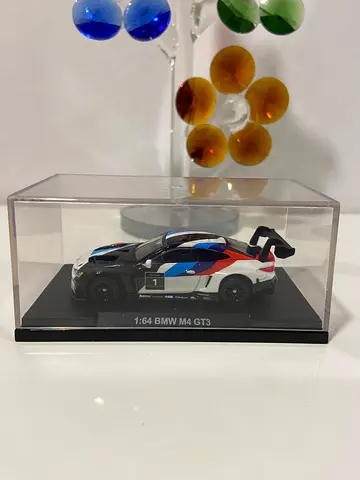 BMW m4 gt3 1/64 diecast car / Hotwheels/CCA/ toys
