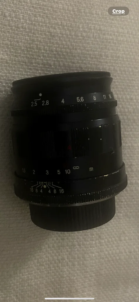 Voigtlander 75mm f2.5 MC Color -Heliar63173509146114111