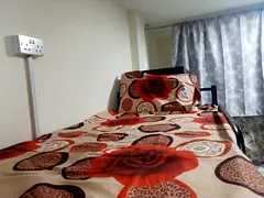 Ladies and Gents bedspace available next to salah al din metro