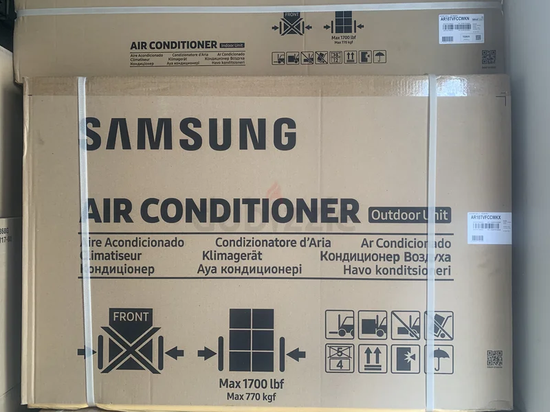 Brand New Samsung 1.5 Ton Digital Inverter Wind Free Split Ac62932694329218115
