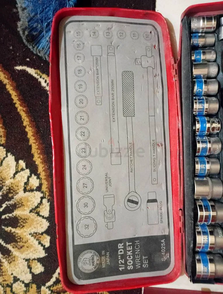 herramientas manuales de enchufe63220823100417113