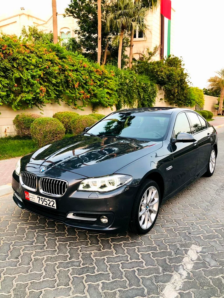 بي إم دبليو 528i طراز 2016 أمريكي، حالة ممتازة وكأنه جديد63228784609409111