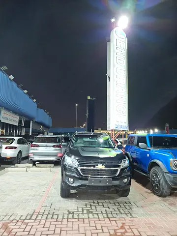 2018 Chevrolet TRAILBLAZER 照片 2