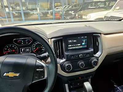 2018 Chevrolet TRAILBLAZER 照片 3