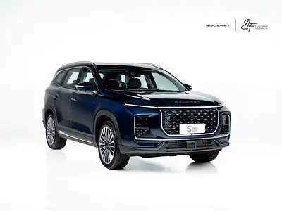2026 BRAND NEW SOUEAST S09 AWD LUXURY | 7 SEATER | 6 YEARS WARRANTY | 5 YEARS ROAD SIDE ASSISTANCE