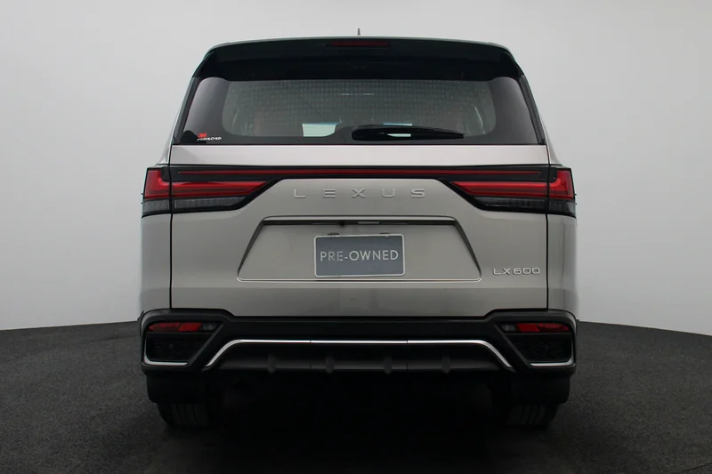 LX600 P 3.5L T AT F Sport Prestige *2 YEARS FREE SERVICING  *63149580400385113
