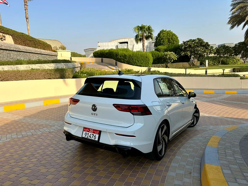 للبيع جولف GTi خليجي 2021 قمة فالنظافة63171745943043114
