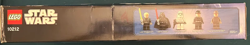 LEGO Star Wars Imperial Shuttle 10212 - A Galactic Adventure Awaits!63227281206274113